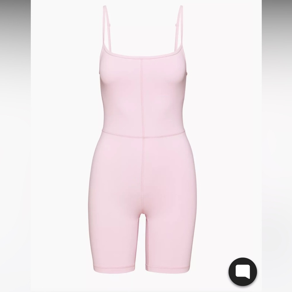 aritzia lilac romper